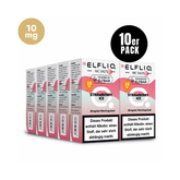 ELFLIQ - 10x Strawberry Ice | Liquid | Spar Bundle - Smoke & Co.